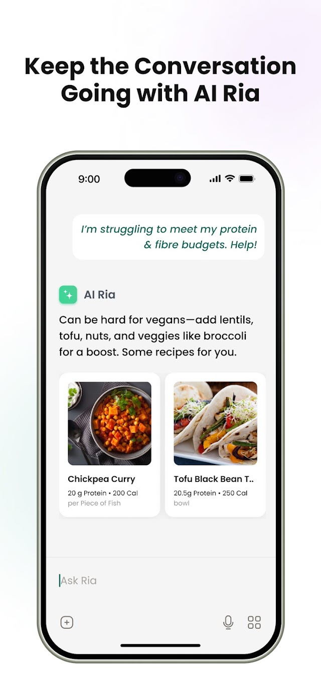 Healthify AI Weight Loss Coach Resimleri