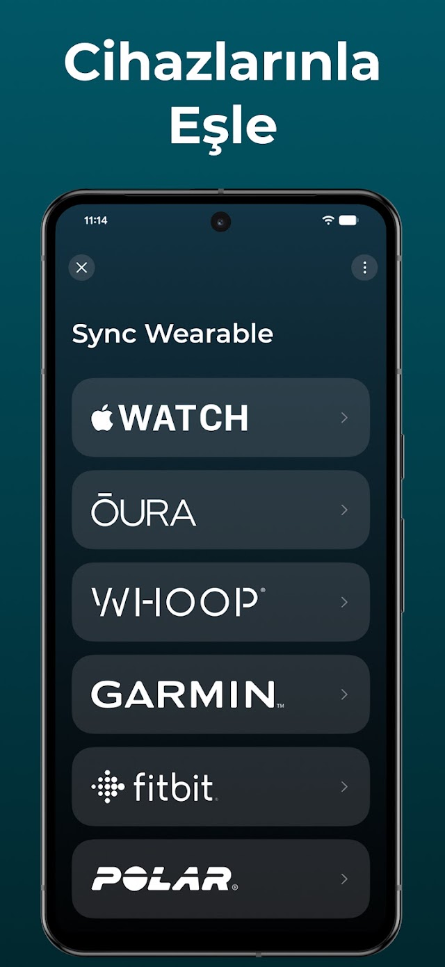 StepsApp Adım Sayar Resimleri