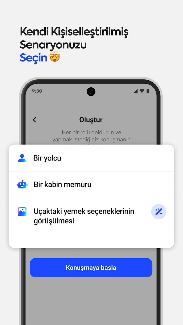 Speak - İngilizce Öğren Resimleri