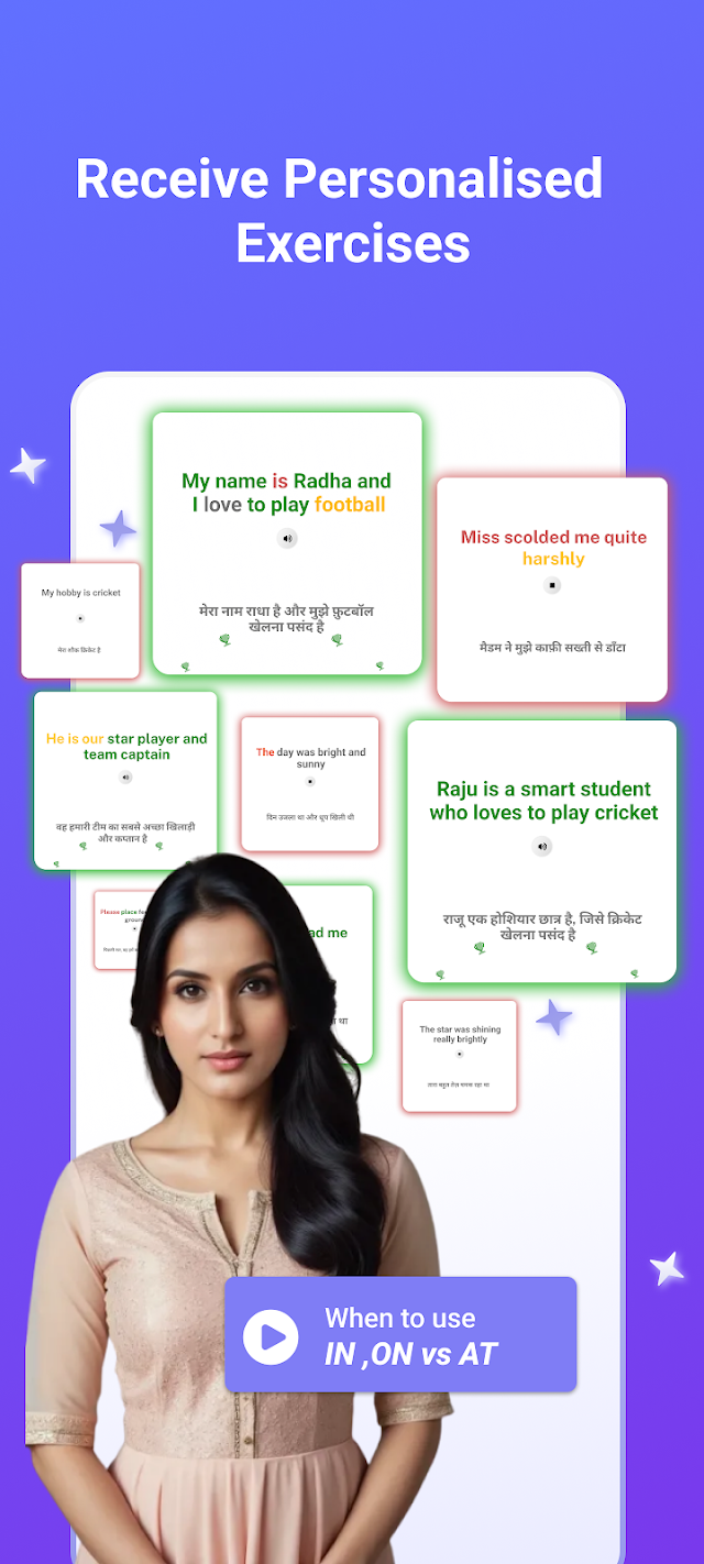 PeerUp: Learn English Speaking Resimleri