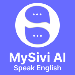 Android MySivi AI English Speaking App ikonu