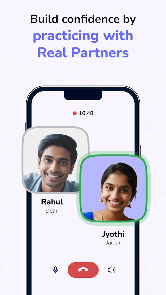 MySivi AI English Speaking App Resimleri