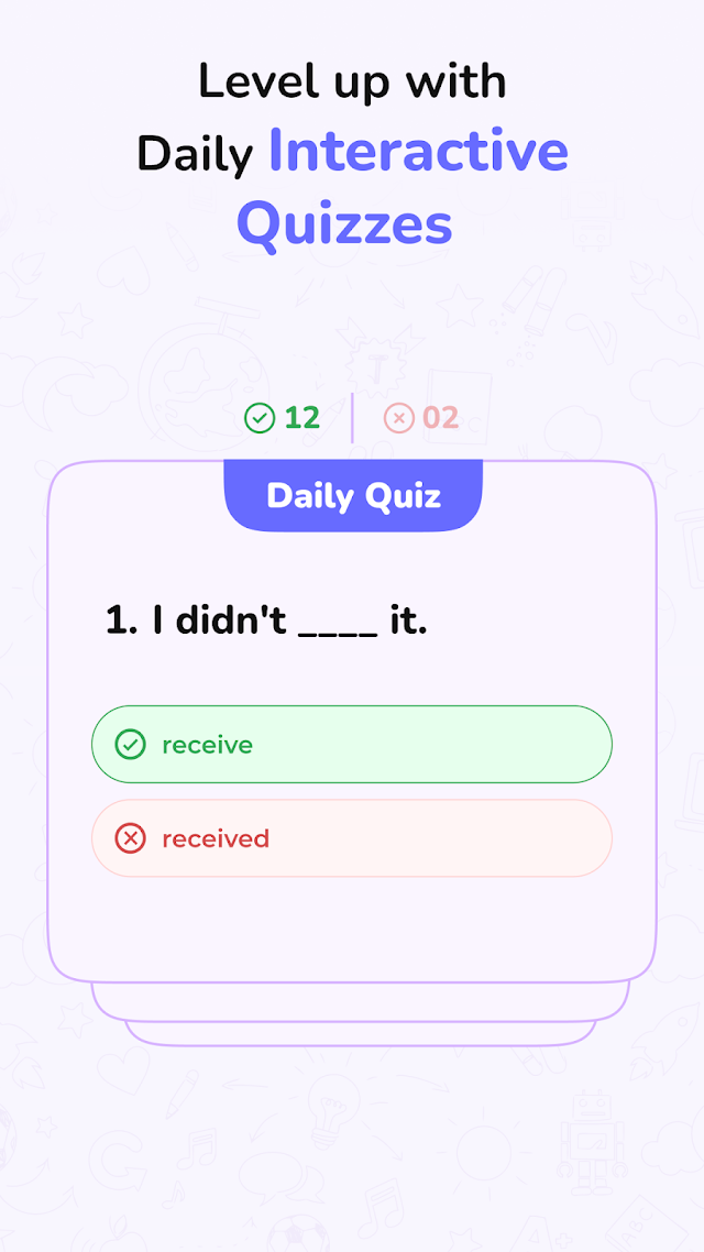 MySivi AI English Speaking App Resimleri