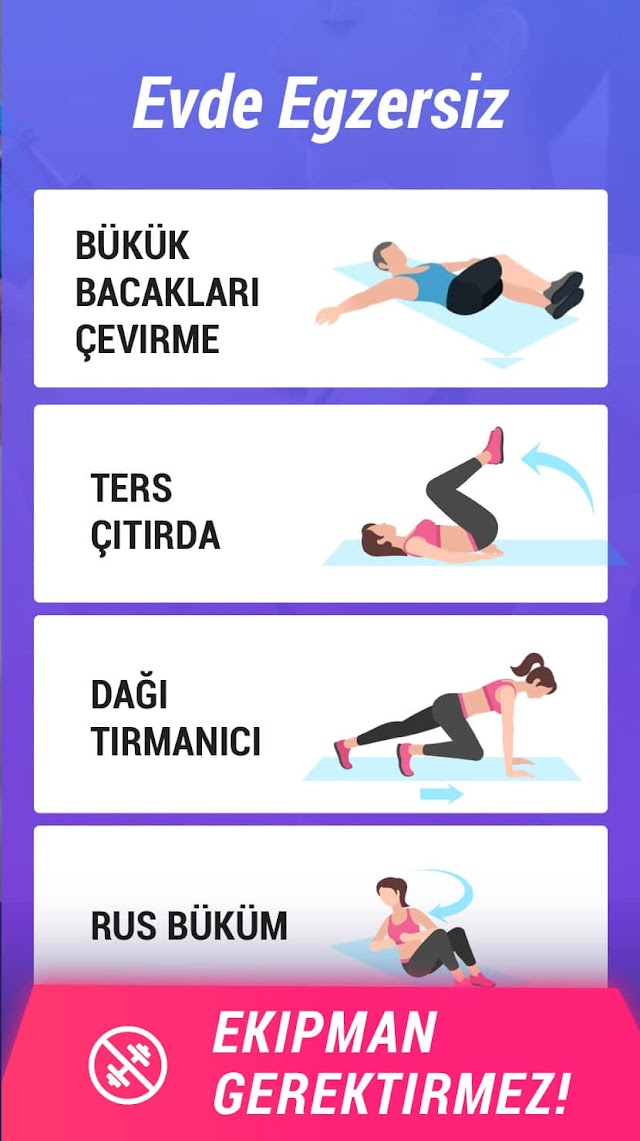 G�bek Eritme Egzersizleri Resimleri
