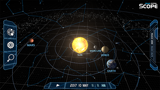 Solar System Scope Resimleri
