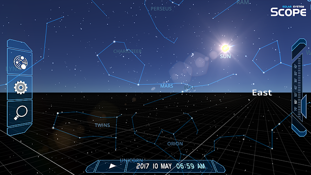 Solar System Scope Resimleri
