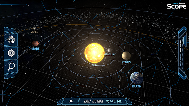 Solar System Scope Resimleri