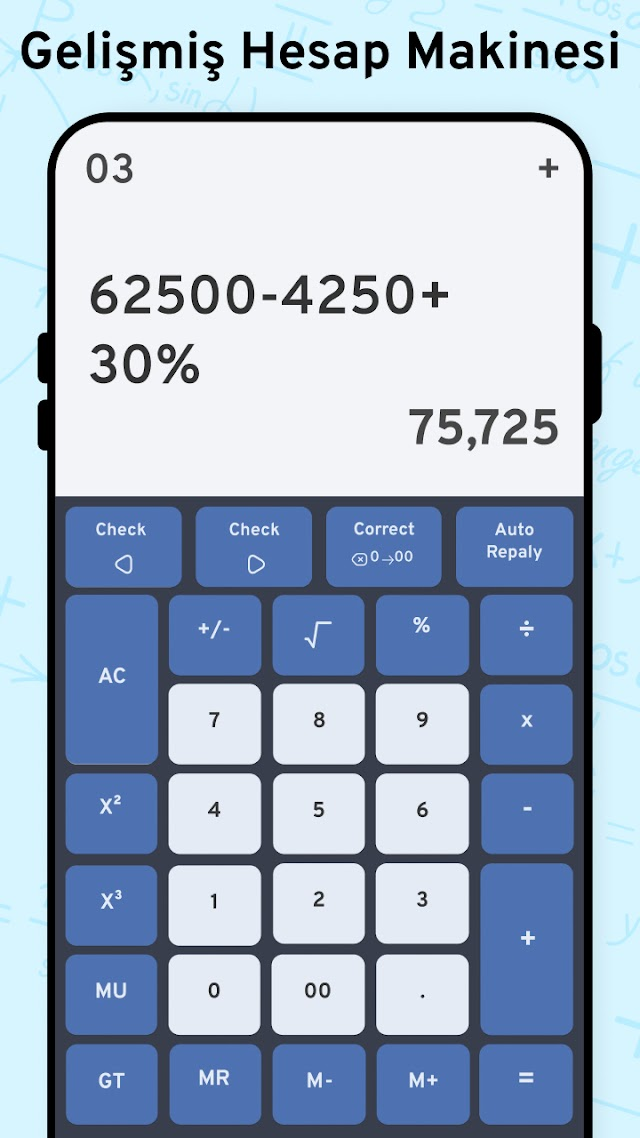 AI Math Scanner- Math Solution Resimleri