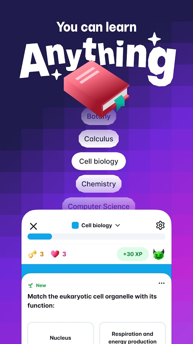 Gizmo: AI Flashcards and Tutor Resimleri
