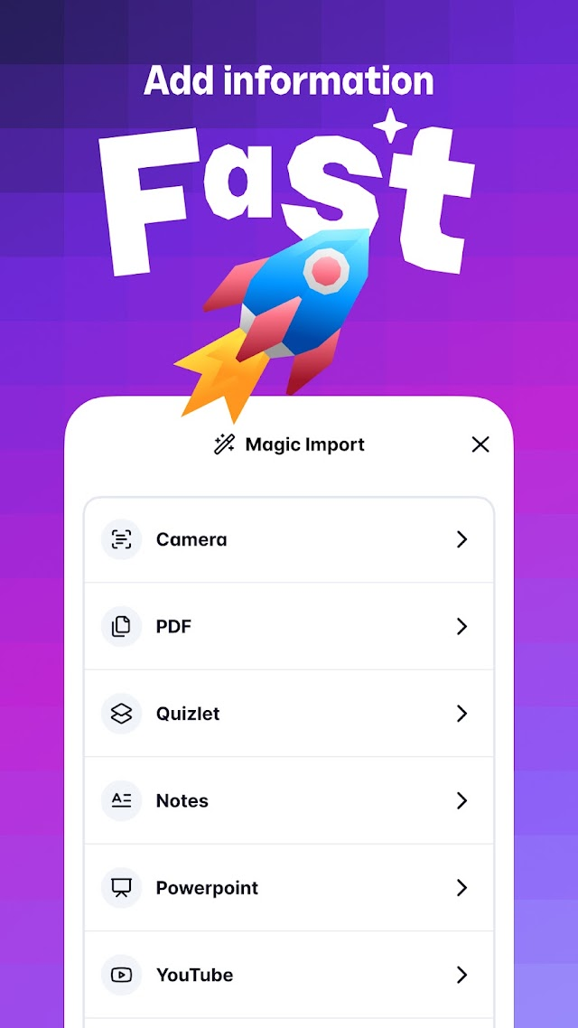 Gizmo: AI Flashcards and Tutor Resimleri