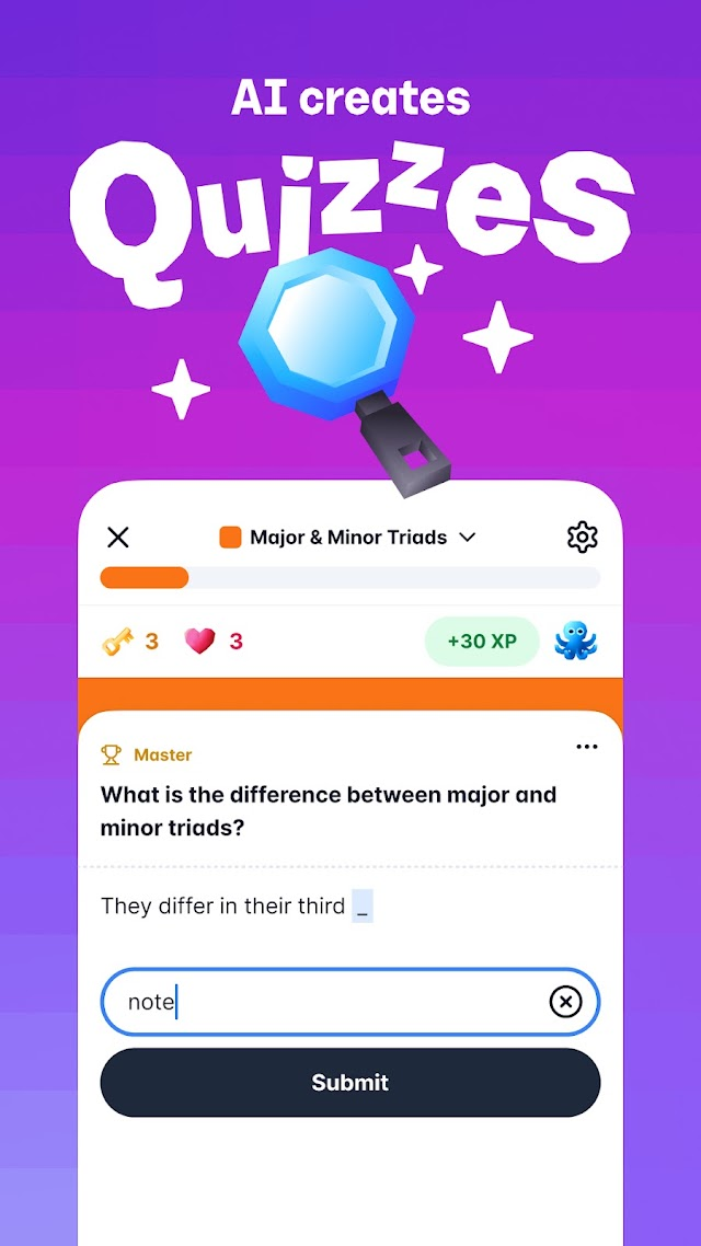 Gizmo: AI Flashcards and Tutor Resimleri
