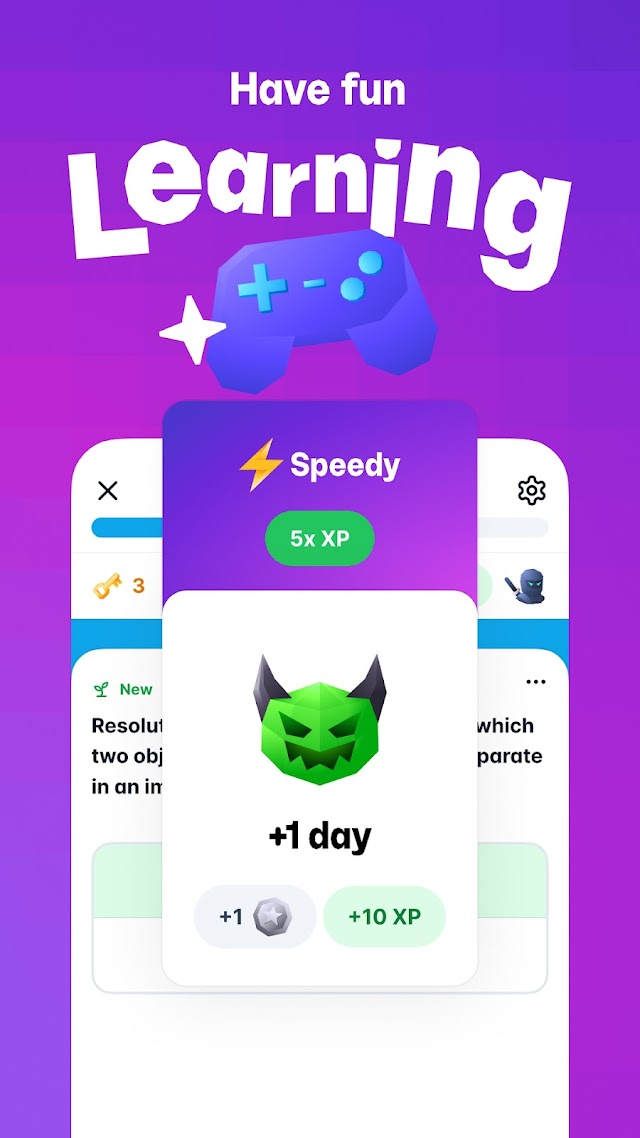Gizmo: AI Flashcards and Tutor Resimleri