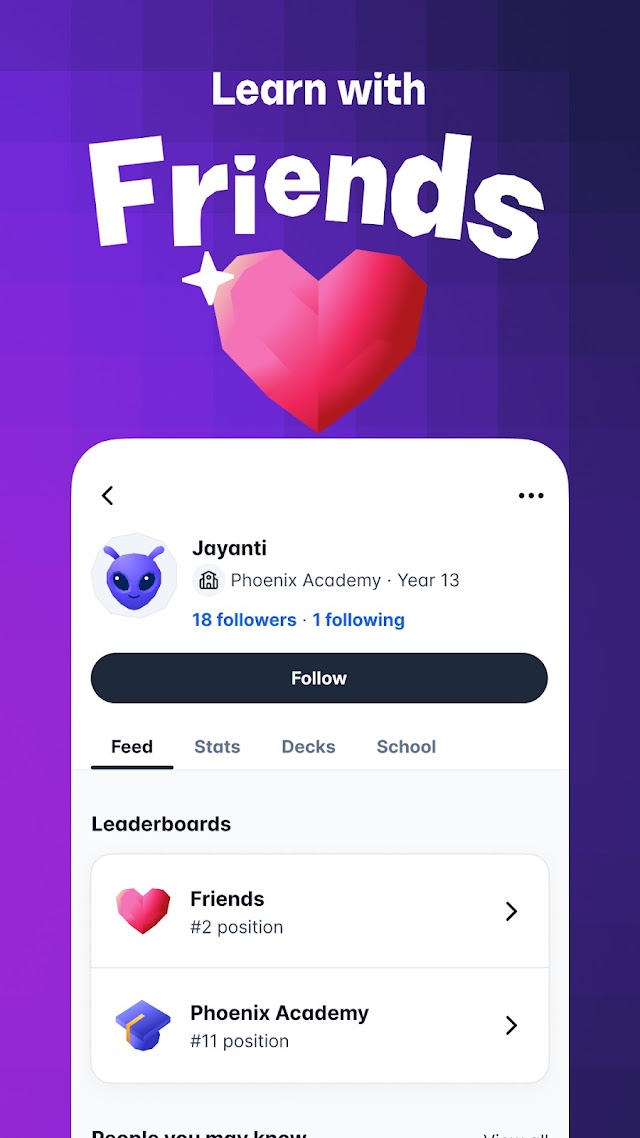 Gizmo: AI Flashcards and Tutor Resimleri