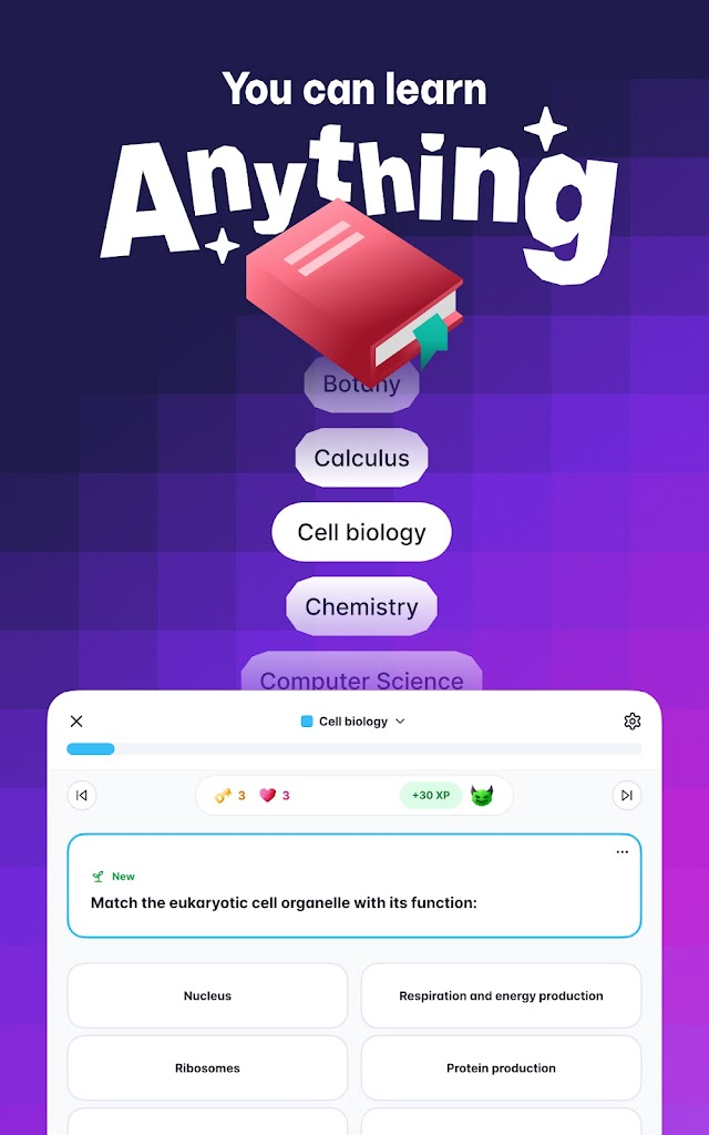 Gizmo: AI Flashcards and Tutor Resimleri