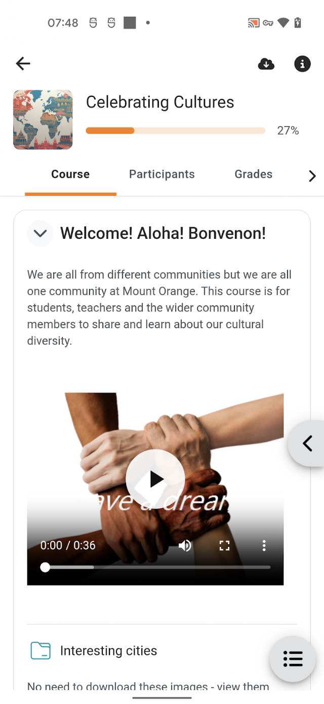 Moodle Resimleri