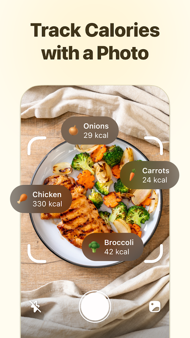 Fitia: Calorie Counter & Diet Resimleri