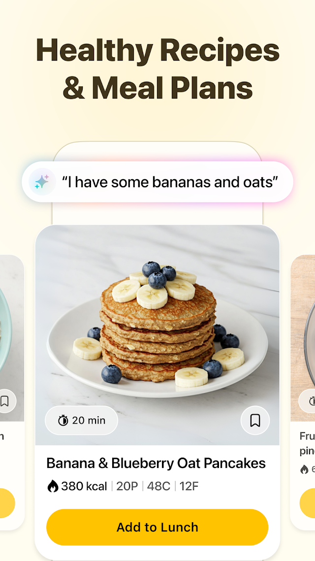 Fitia: Calorie Counter & Diet Resimleri