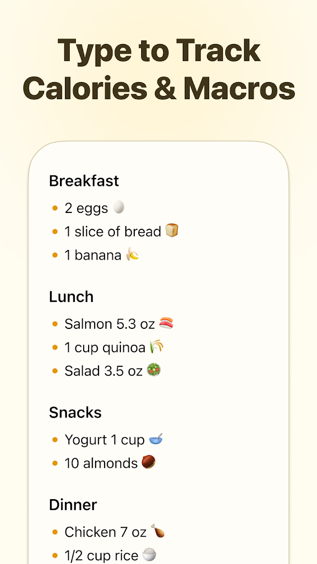 Fitia: Calorie Counter & Diet Resimleri