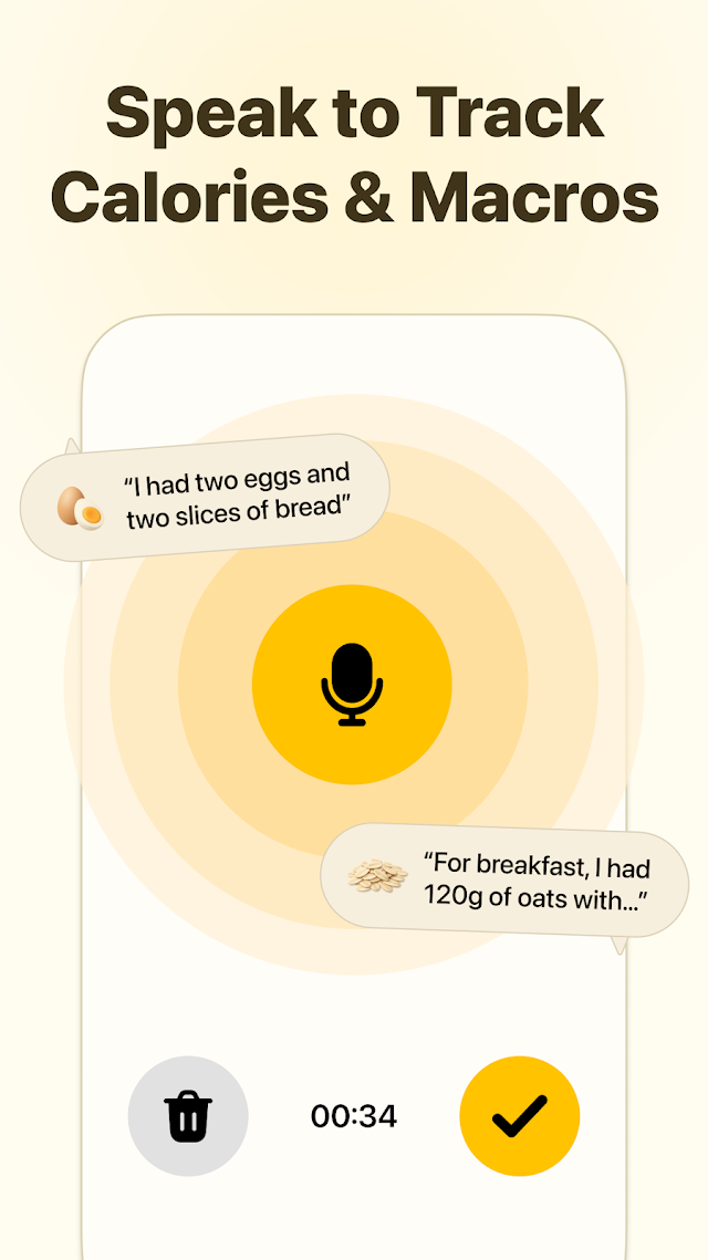 Fitia: Calorie Counter & Diet Resimleri