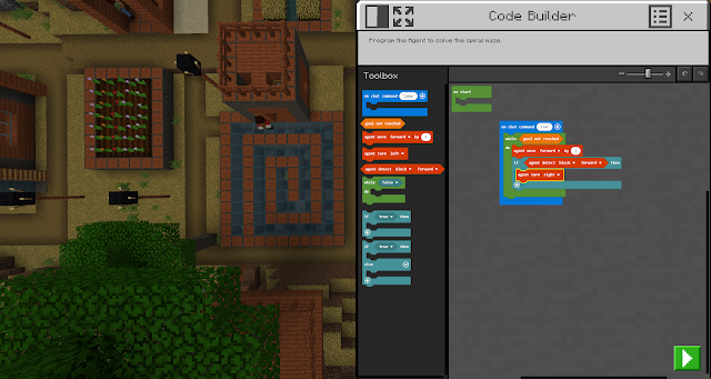 Minecraft Education Resimleri