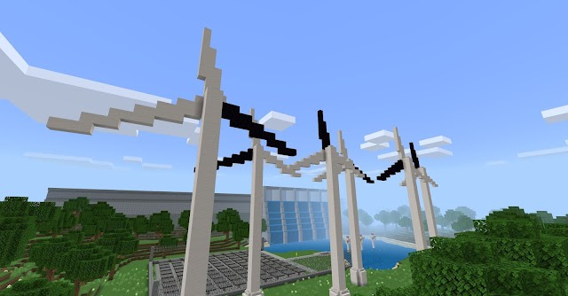 Minecraft Education Resimleri