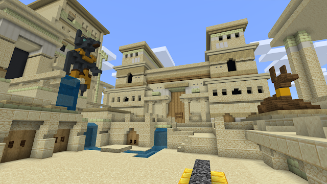 Minecraft Education Resimleri