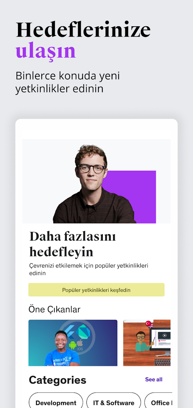 Udemy - Online Kurslar Resimleri