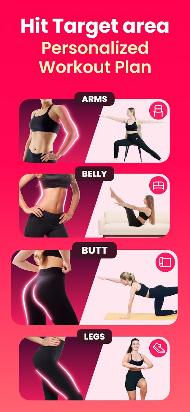 LazyFit: Chair Yoga & Pilates Resimleri