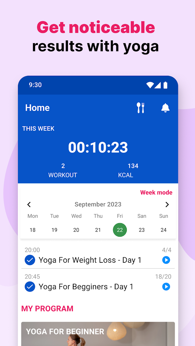 Daily Yoga For Beginners Resimleri