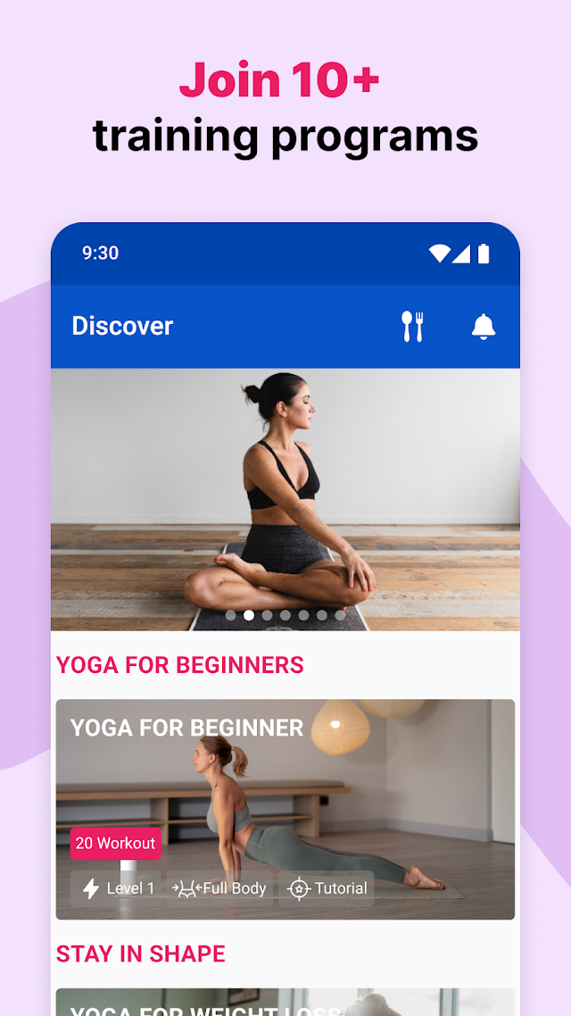 Daily Yoga For Beginners Resimleri