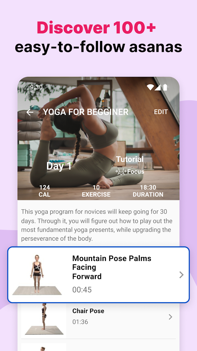 Daily Yoga For Beginners Resimleri