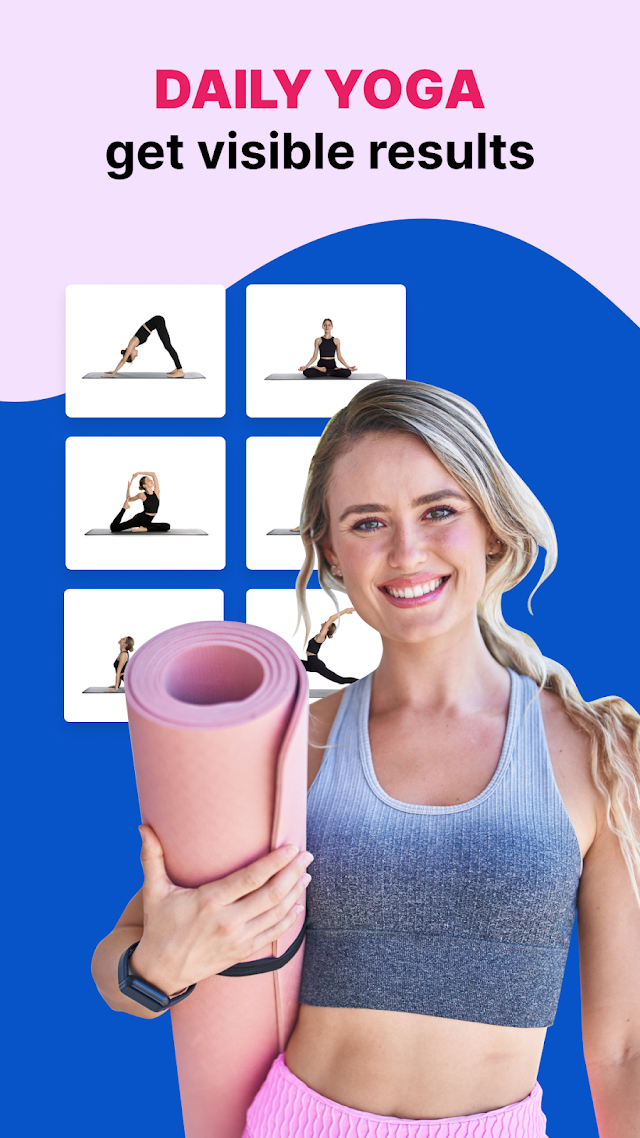 Daily Yoga For Beginners Resimleri