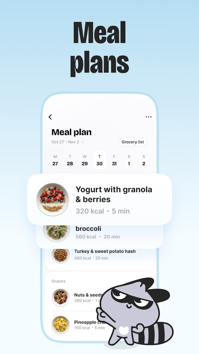 BitePal: AI Calorie Counter Resimleri