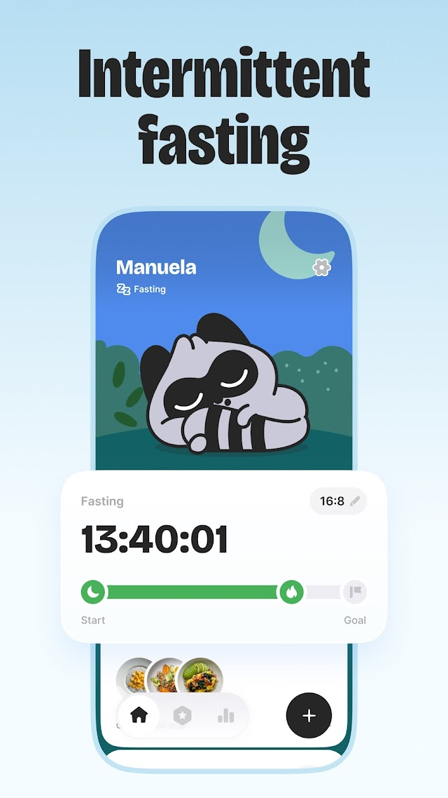 BitePal: AI Calorie Counter Resimleri