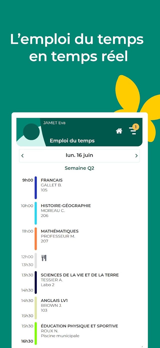 PRONOTE Resimleri
