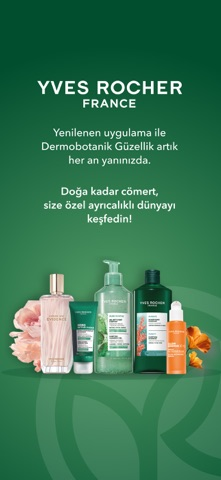 Yves Rocher: Kozmetik & Makyaj Resimleri