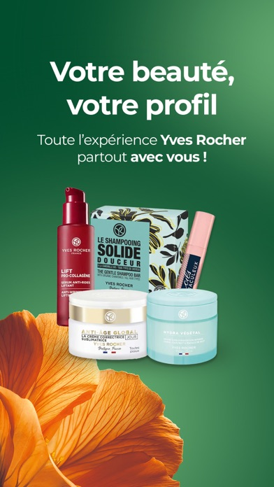 Yves Rocher: Kozmetik & Makyaj Resimleri