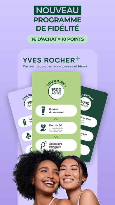Yves Rocher: Kozmetik & Makyaj Resimleri
