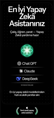 Genora AI: Yapay Zeka Asistanı Resimleri
