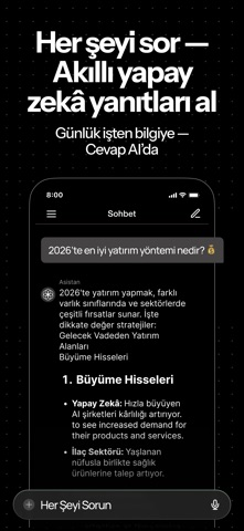 Genora AI: Yapay Zeka Asistanı Resimleri