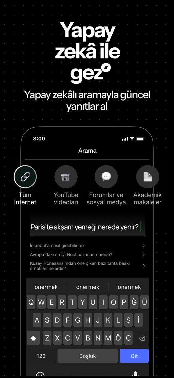 Genora AI: Yapay Zeka Asistan� Resimleri