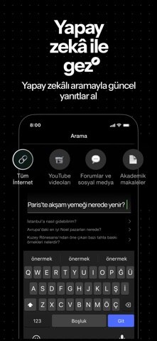 Genora AI: Yapay Zeka Asistanı Resimleri