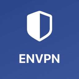 iPhone & iPad EnVPN � Best VPN Proxy ikonu