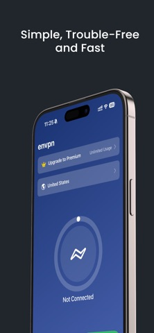 EnVPN – Best VPN Proxy Resimleri