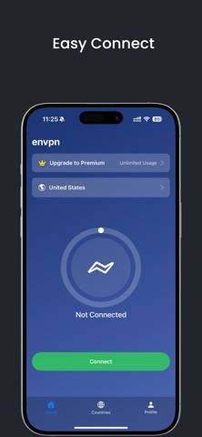 EnVPN – Best VPN Proxy Resimleri