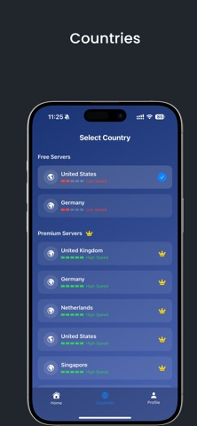 EnVPN – Best VPN Proxy Resimleri