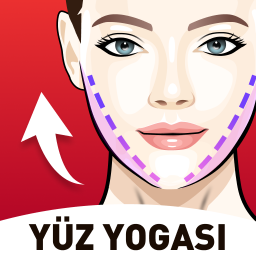 Android Y�z Yogas� & Y�z Masaj� ikonu