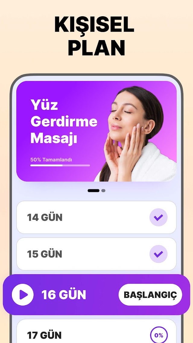 Y�z Yogas� & Y�z Masaj� Resimleri