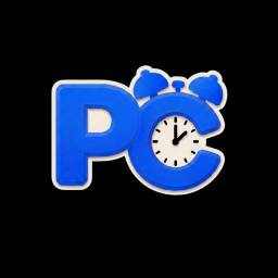 iPhone & iPad PushClock - Loud Alarm Clock ikonu