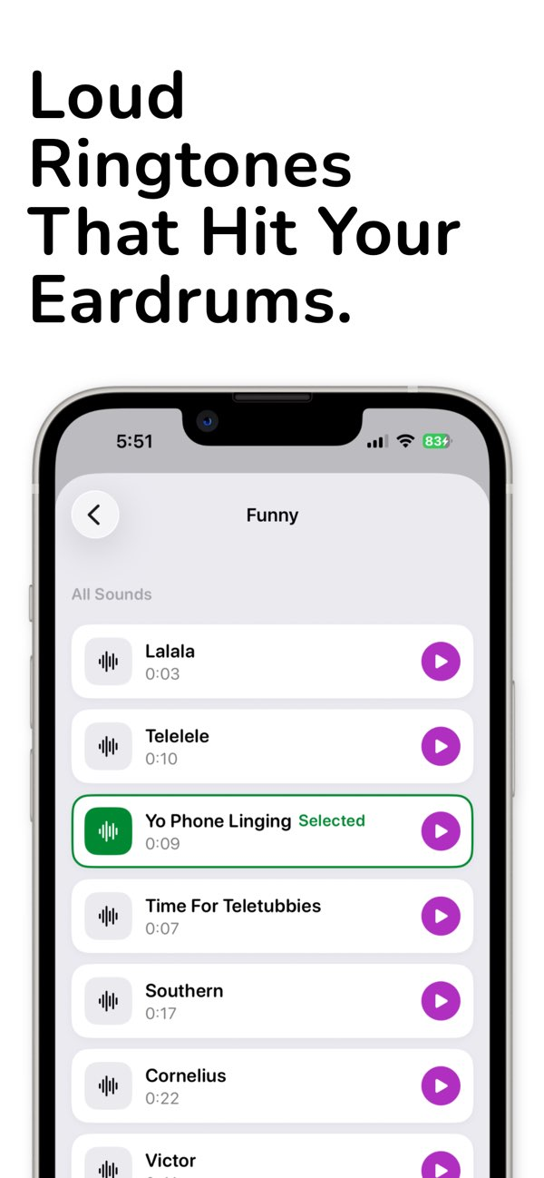 PushClock - Loud Alarm Clock Resimleri
